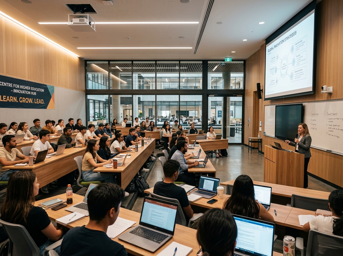 Sithusara Classroom Lecture